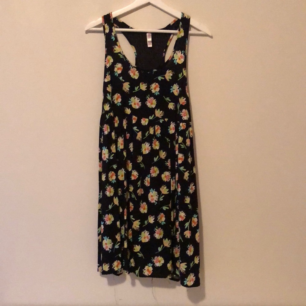 Xhilaration Floral Sundress